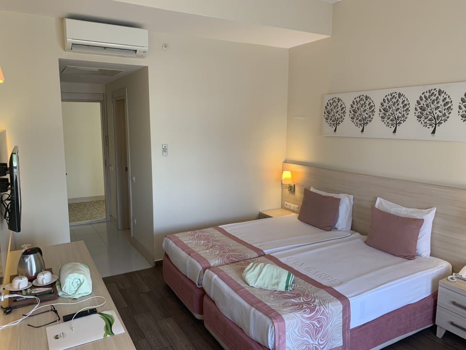 Zimmer Can Garden Resort