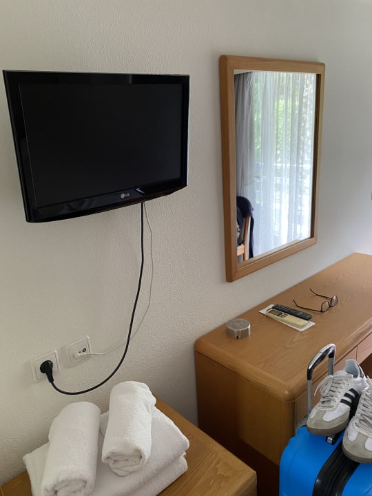 Zimmer Hotel Sirene Beach