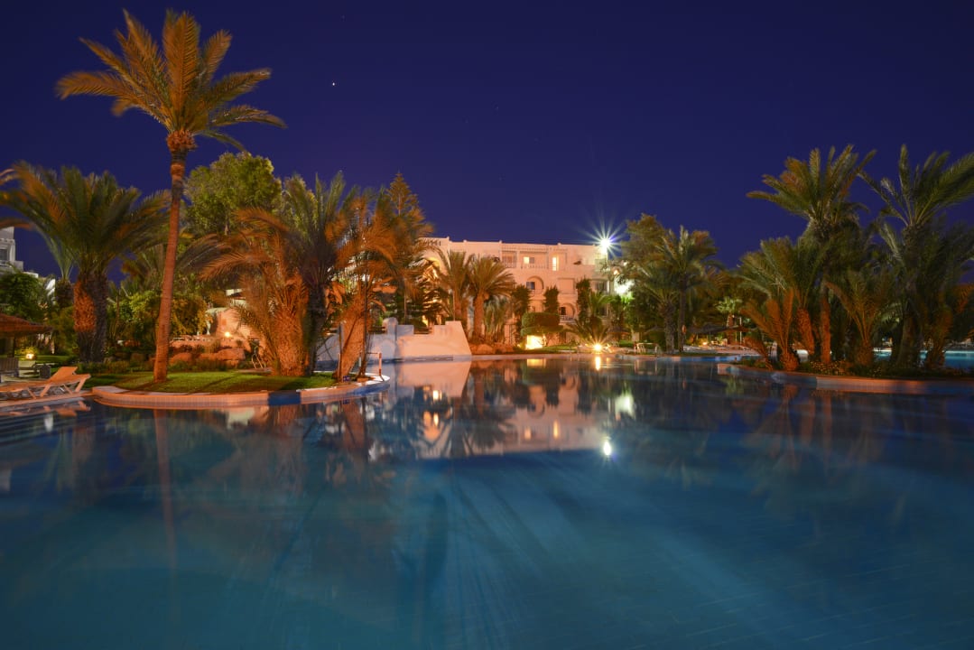 Pool Hotel Djerba Resort