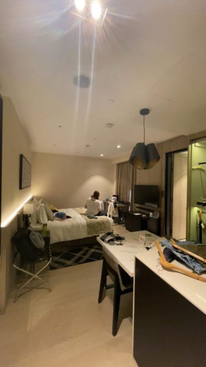 Zimmer Ascott Star KLCC Kuala Lumpur