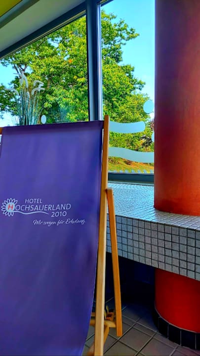 Pool Hotel Hochsauerland 2010