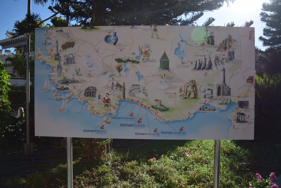 Sonstiges Arycanda Kirman Premium