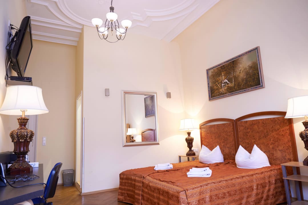 Zimmer Hotel Elite Heidelberg