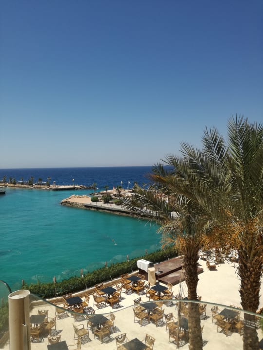 Ausblick Pickalbatros Citadel Resort