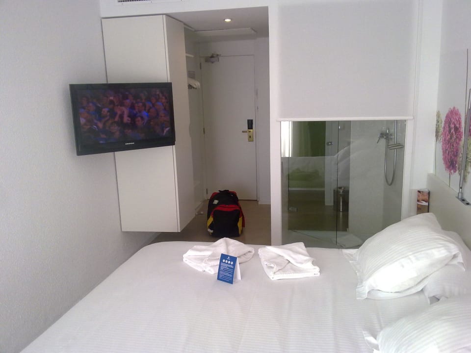 Zimmer Iberostar Waves Bahia de Palma