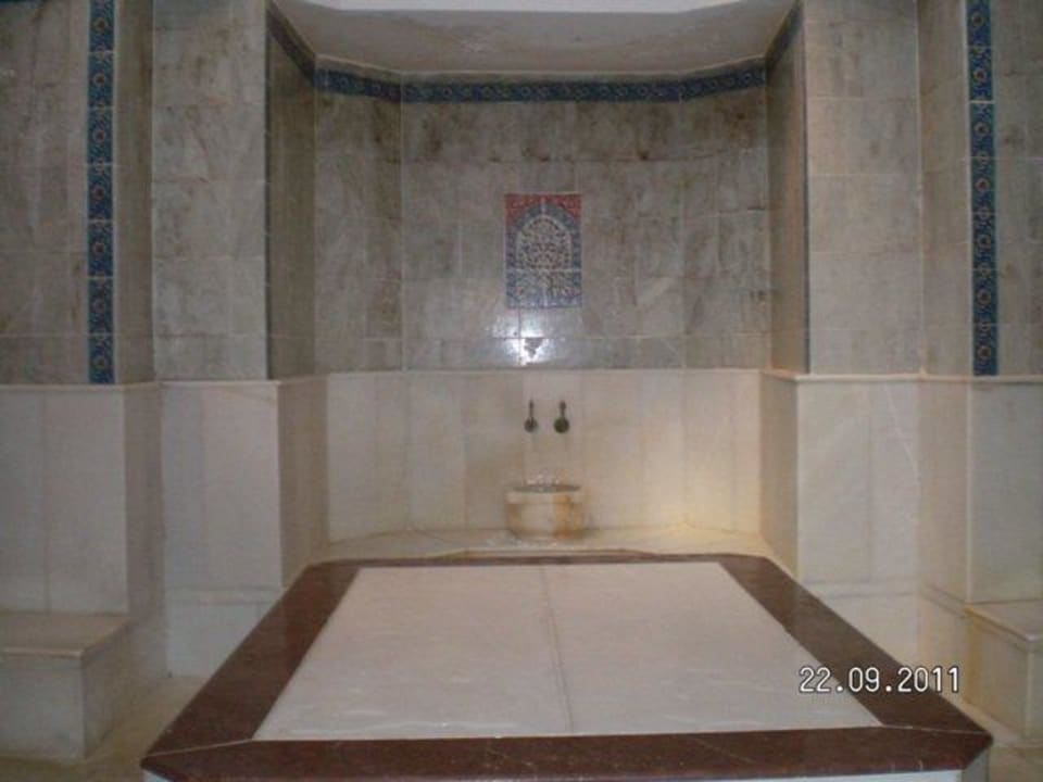 Wellnessbereich vom Adakule- einfach klasse! Ladonia Hotels Adakule