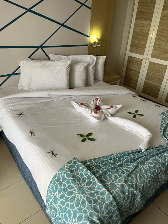 Zimmer Gravity Hotel & Aquapark Sahl Hasheesh