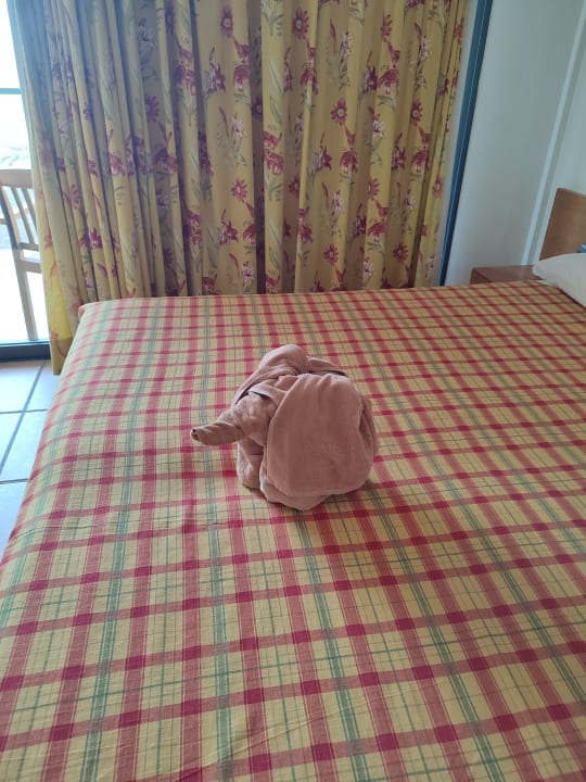 Zimmer SBH Club Paraiso Playa