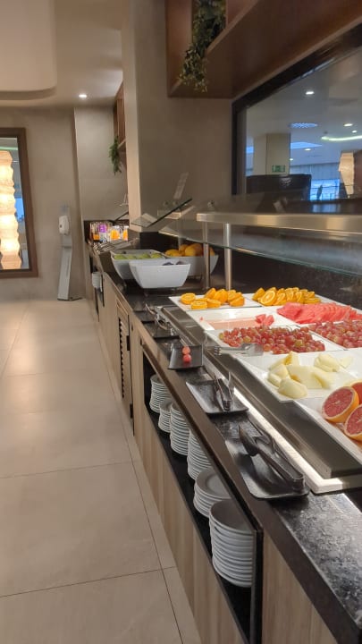 Gastro Hotel Riu Paraiso Lanzarote