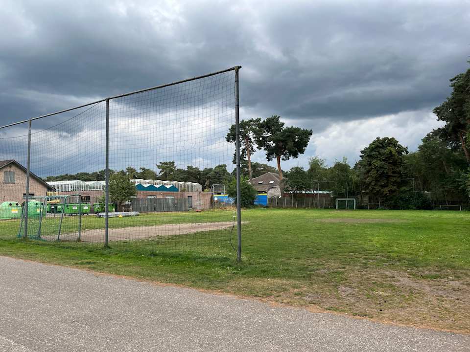 Gartenanlage Oostappen Vakantiepark Blauwe Meer