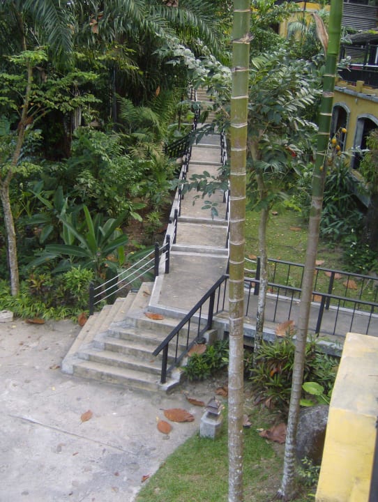 Treppen, Treppen Moracea by Khao Lak Resort