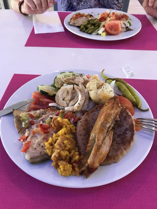 Gastro Guya Wave Hotel