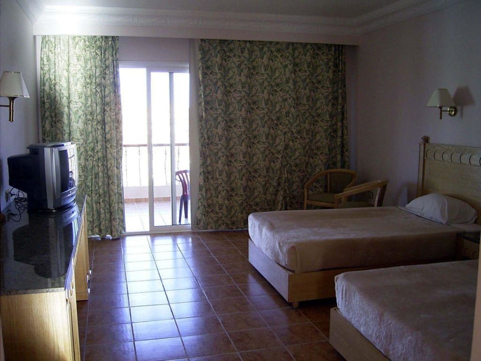 Pensee Royal Garden - Suite kleines Schlafzimmer Pensée Royal Garden Beach Resort
