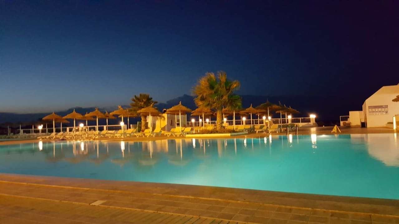 Pool Calimera Yati Beach
