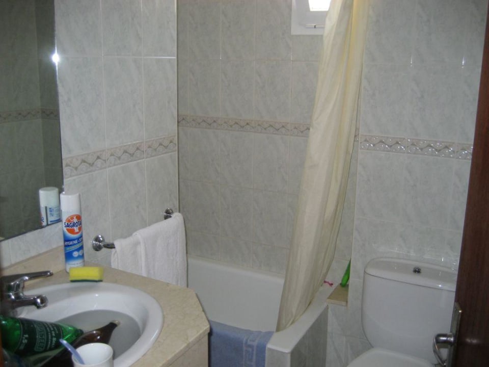 Badezimmer Villa Ana