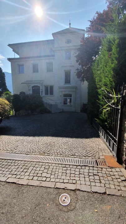 Außenansicht Das Filipinum