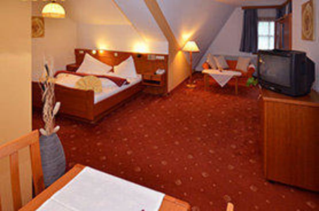 Familien Appartament II. Hotel Berghof