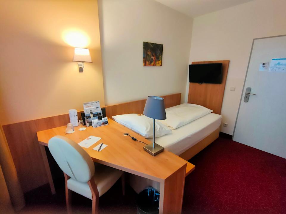 Zimmer Ringhotel Haus Oberwinter