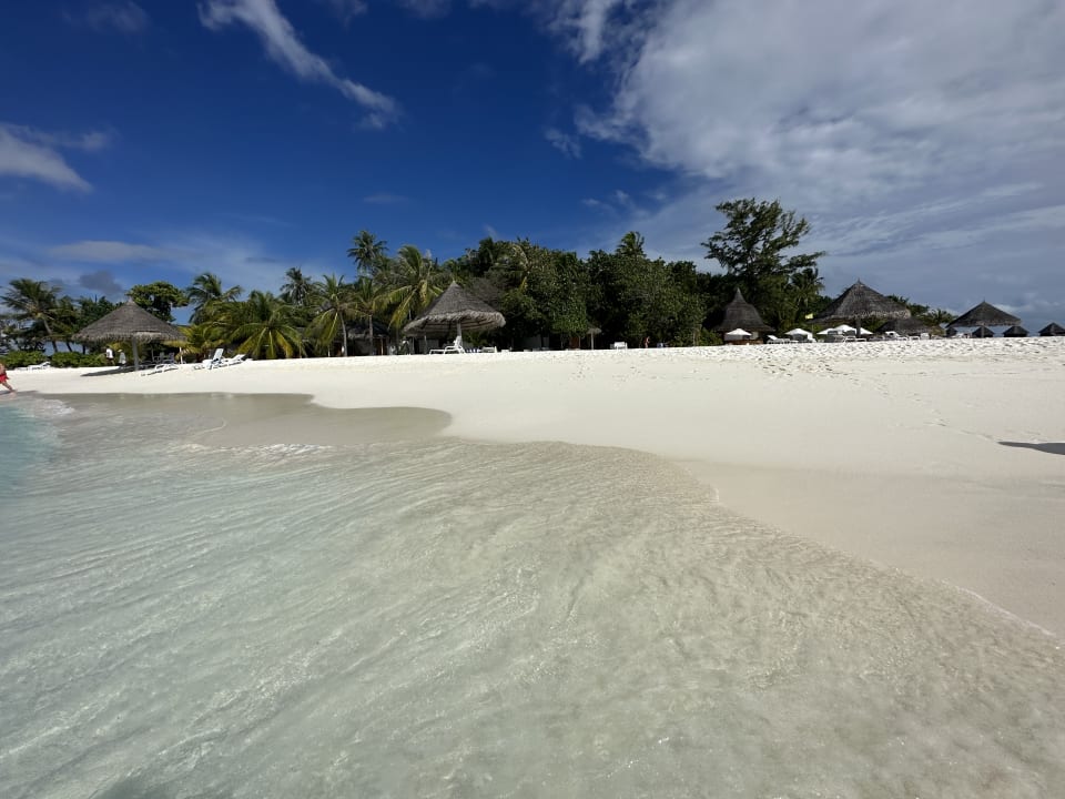 Strand Thulhagiri Island Resort