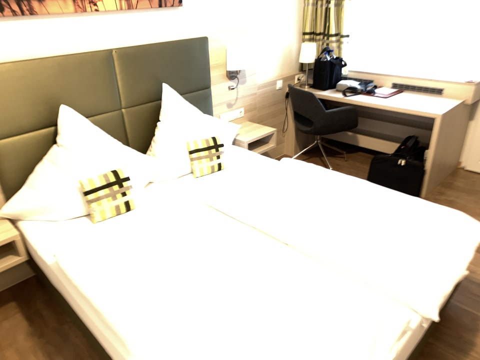 Zimmer Waldhotel zum Bergsee Damme