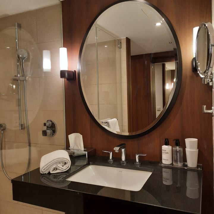 Zimmer AMERON Hamburg Hotel Speicherstadt