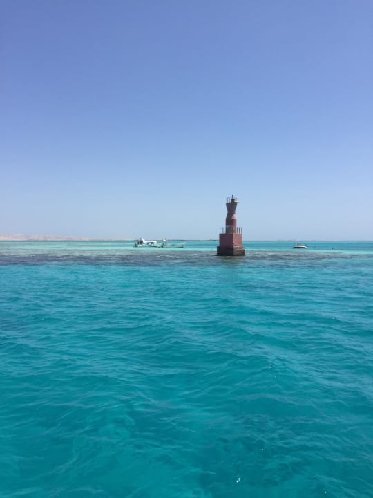 Strand Bella Vista Resort Hurghada