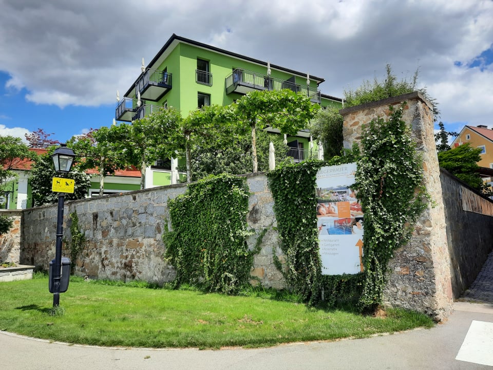 Außenansicht Hotel Gugerbauer