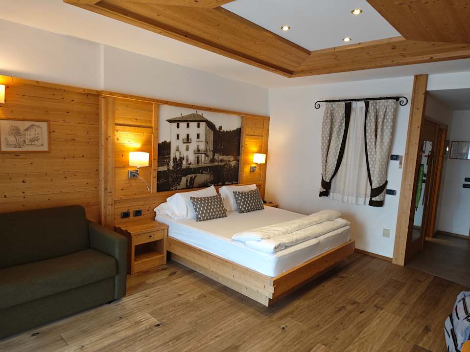 Zimmer Pineta Nature Resort
