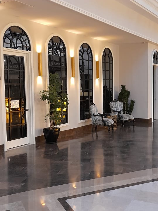 Lobby Seaden Sea World Resort & Spa