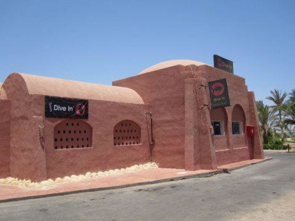 Duikcentrum Swisstouch Oriental Resort Marsa Alam