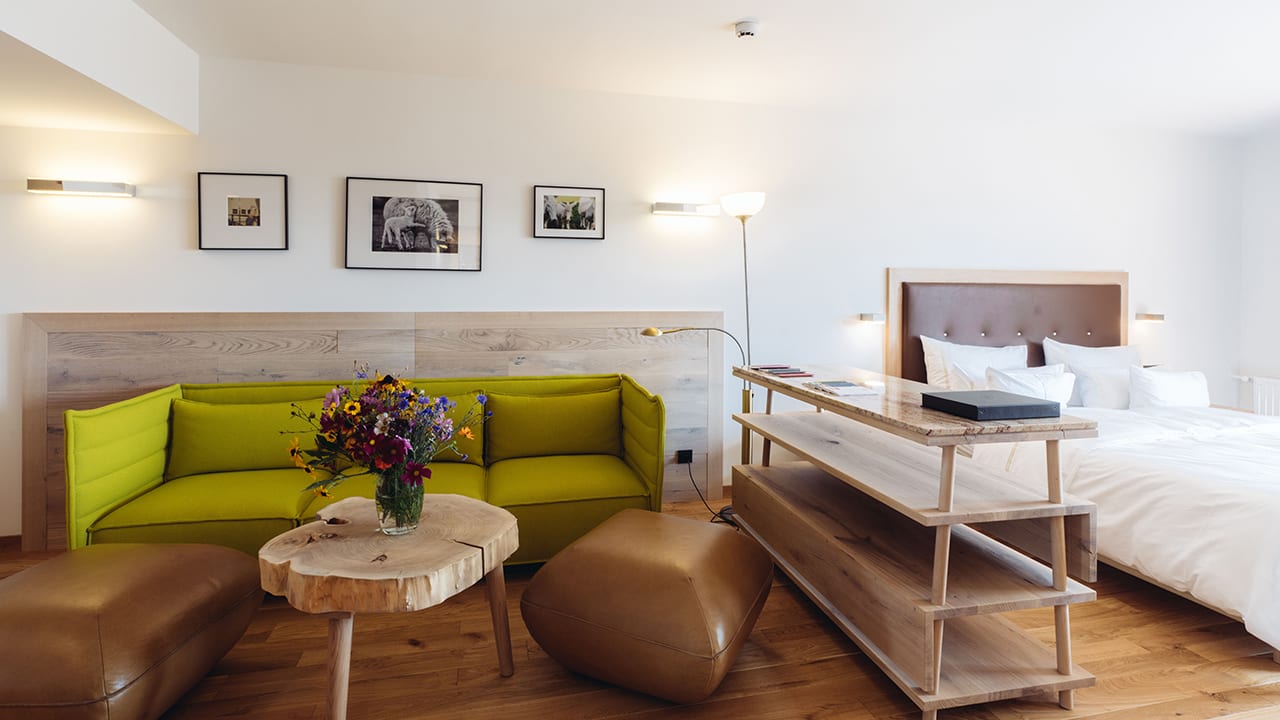 Zimmer Reiters Finest Family Hotel