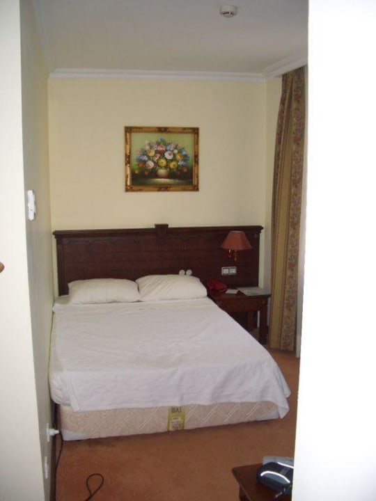 Spartippzimmer Hotel Turan Prince