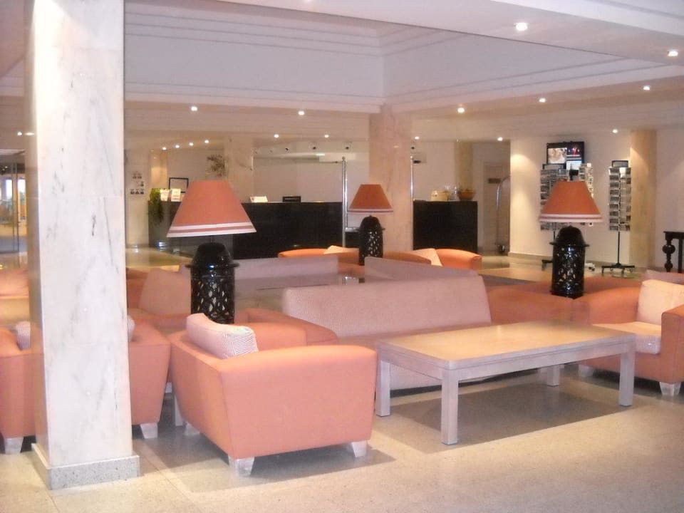 Recepcja SBH Hotel Taro Beach