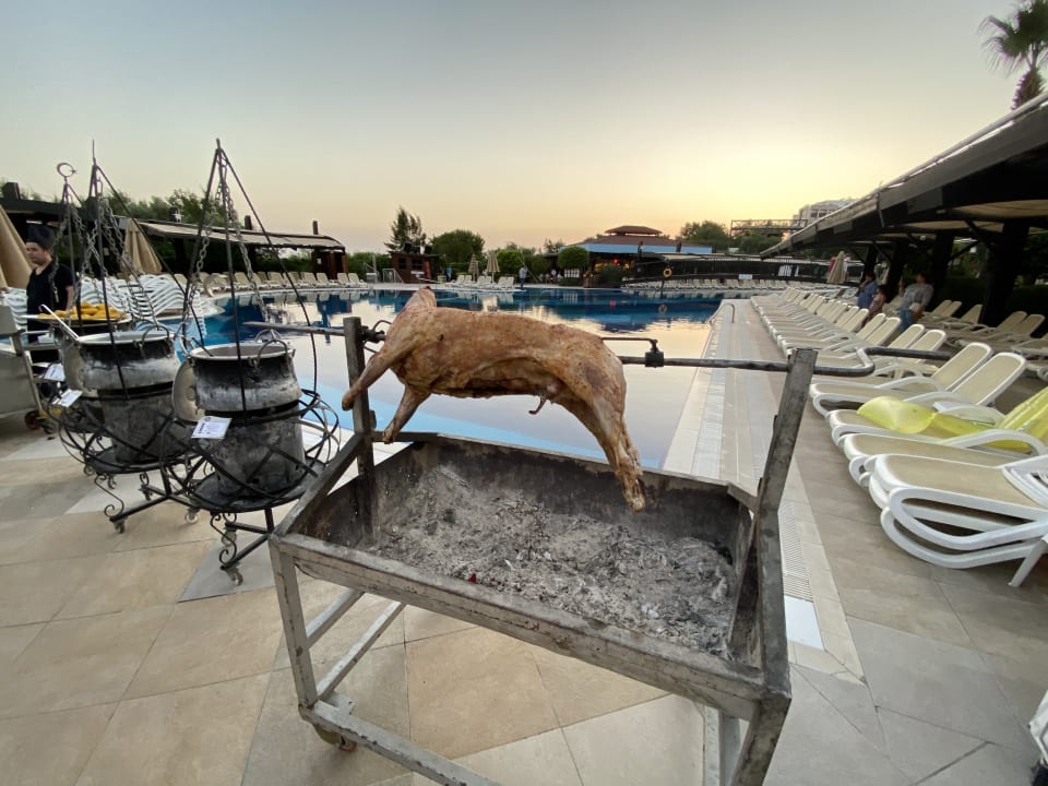 Gastro Adalya Ocean Deluxe