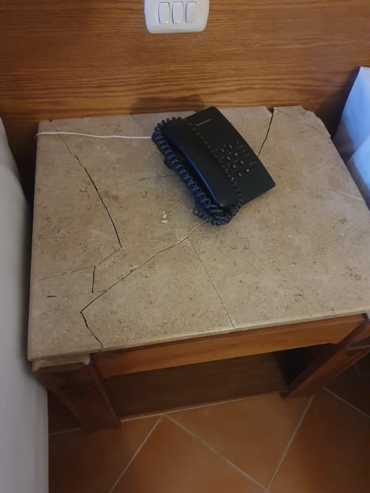 Zimmer Bliss Nada Beach Resort