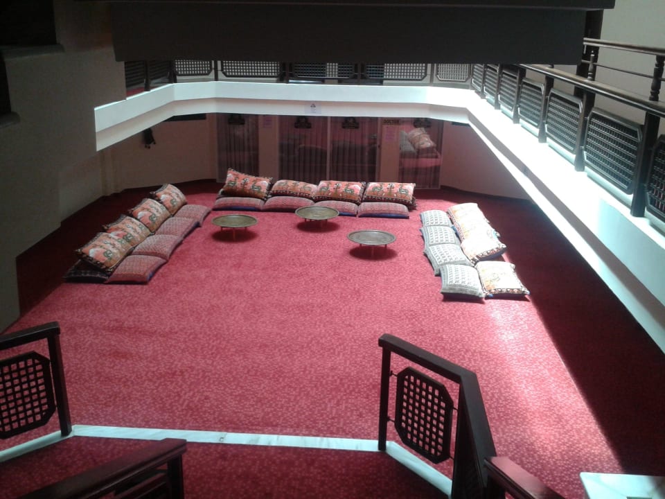 Schöne Chillecke  Incekum Su Hotel