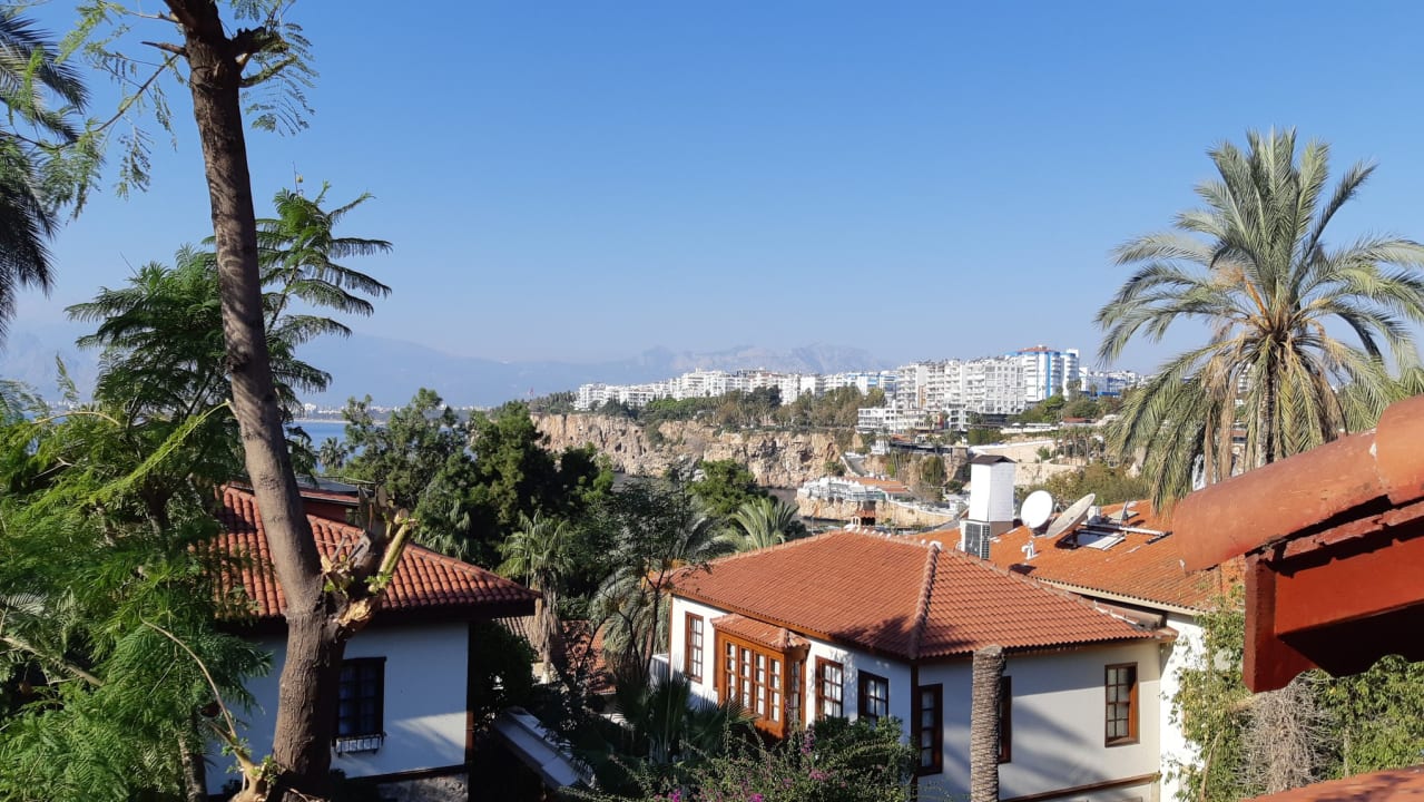 Ausblick Dogan Hotel by Prana Hotels & Resorts