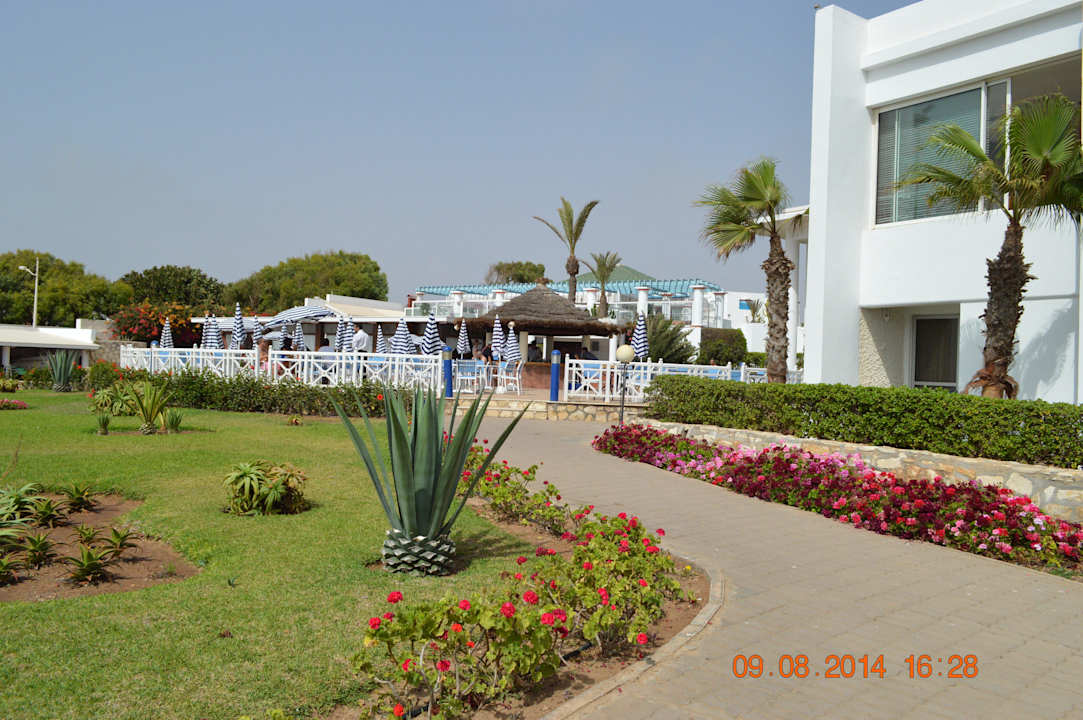 Bar Dunes D'or Ocean Club