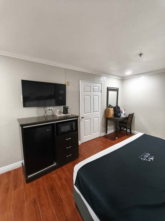 Zimmer Super 8 Motel - Inglewood/LAX/LA Airport