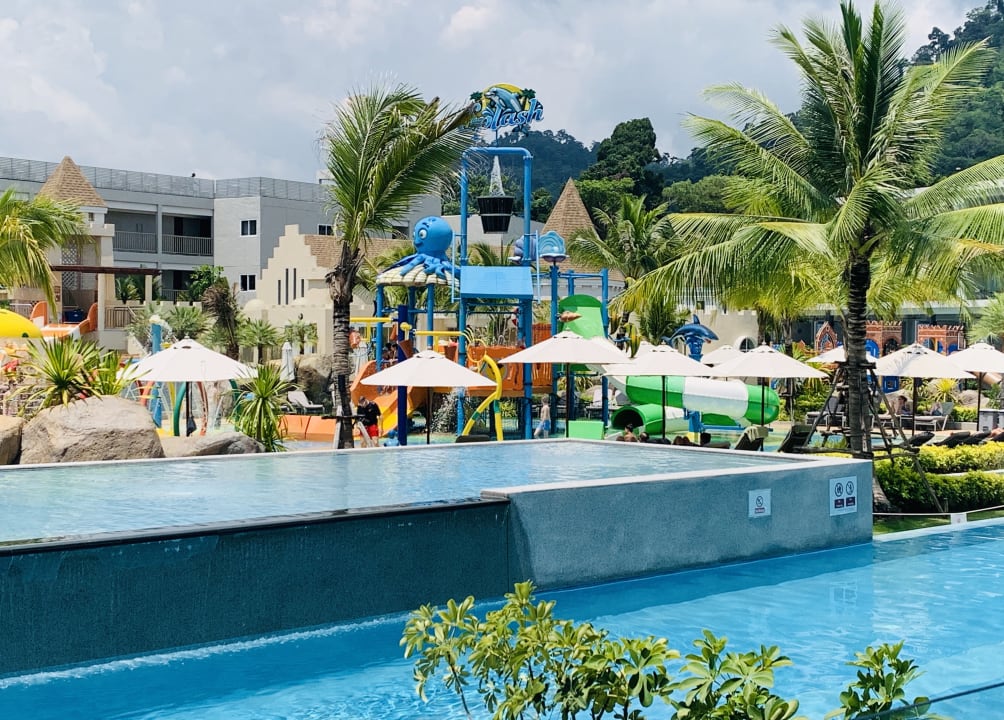 Sport & Freizeit The Sands Khao Lak by Katathani