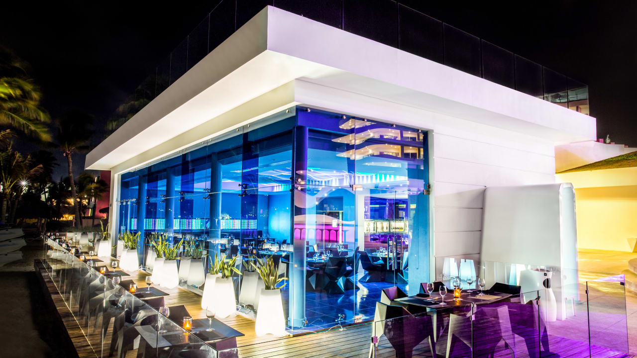 Gastro Temptation Cancun Resort - Adults only