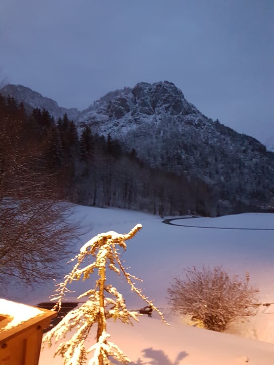 Ausblick Hotel Seeblick