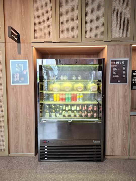 Lobby ASAI Bangkok Chinatown