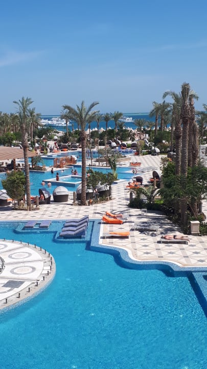 Ausblick The Grand Palace - Adults only