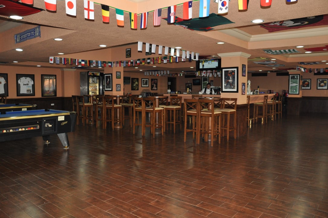 Sport Bar Hotel Riu Palace Riviera Maya