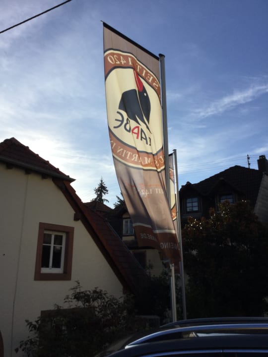 Außenansicht Hotel Chalet Raabe