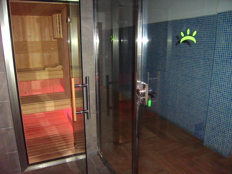 Sauna Prinsotel La Dorada