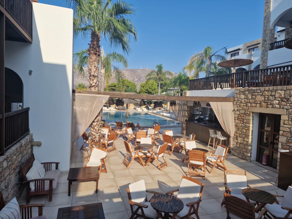Pool The Costa Lindia Blue Star - Adults only