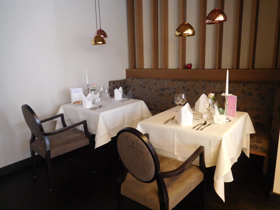 Speisesaal Hotel Holzapfel