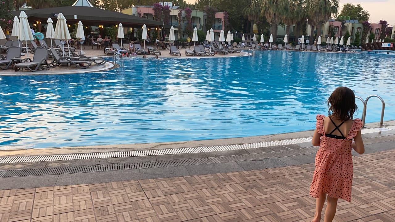 Pool VONRESORT Golden Beach